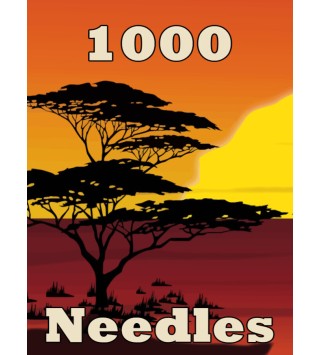 1000 Needles Steam Key GLOBAL